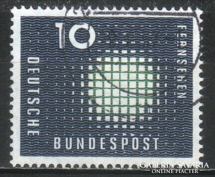 Bundes 5189 mi 267 EUR 0.60