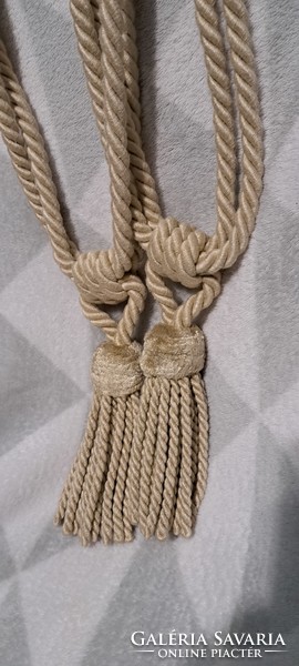 Danny 12 users curtain tie tassel, fringe (m392)