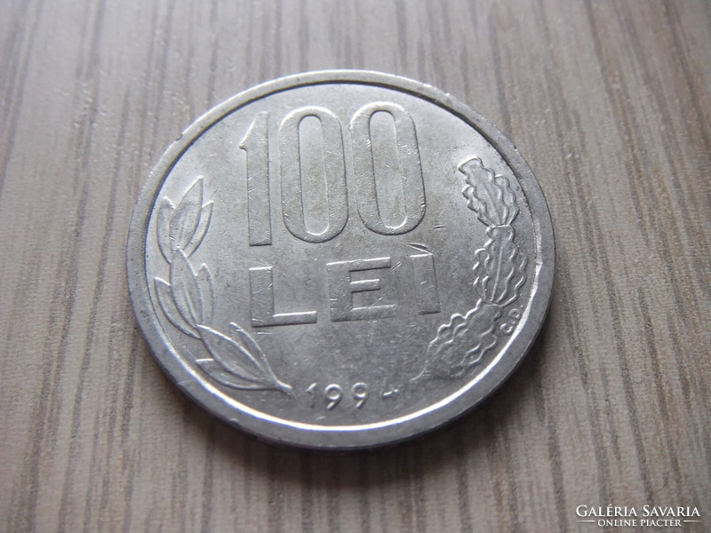 100  Lei  1994       Románia