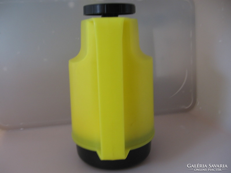 Retro prl design Polish thermos jug