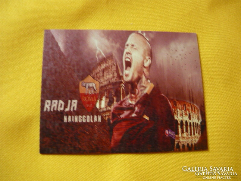 Radja nainggolan fridge magnet