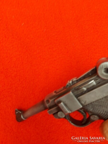 German replica pistol