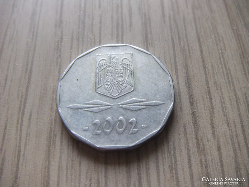 5000  Lei  2002       Románia
