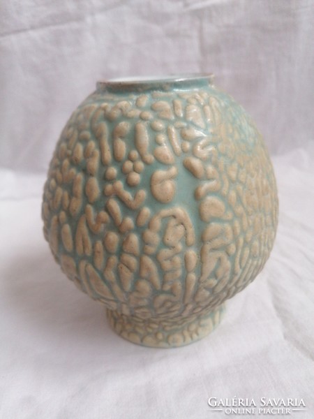 Gorka géza ceramic vase