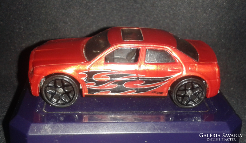 Hot Wheels Mattel Chrysler Group LLC 2012