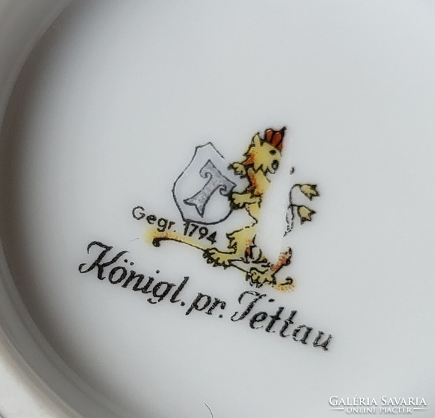 6 pcs weimar psk seltmann weiden tettau winterling bavaria german porcelain cup pack coffee tea