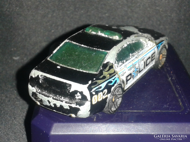 Hot Wheels Ford Fusion Police car