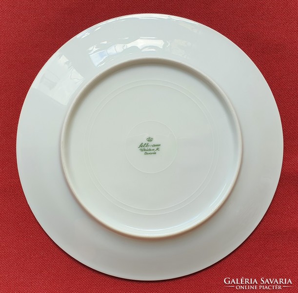 Seltmann Weiden K Bavaria német porcelán kistányér süteményes tányér