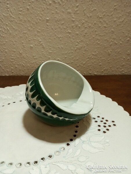 Rare Zsolnay ashtray