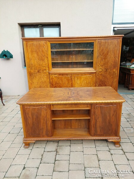 Art deco study desk