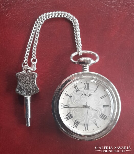 Key pocket watch from the heritages series. 1. There is mail!