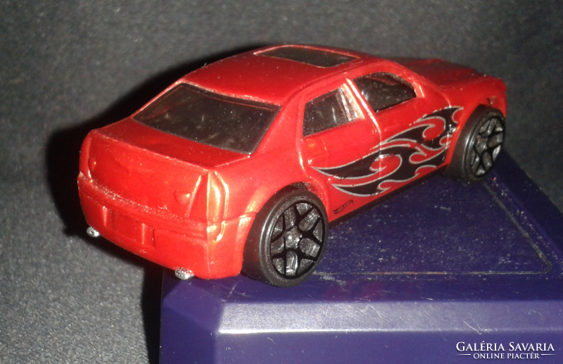 Hot Wheels Mattel Chrysler Group LLC 2012