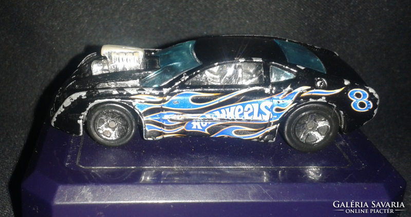 2001 Hot wheels overbored 454