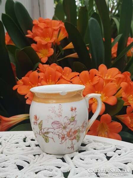 A charming small mug