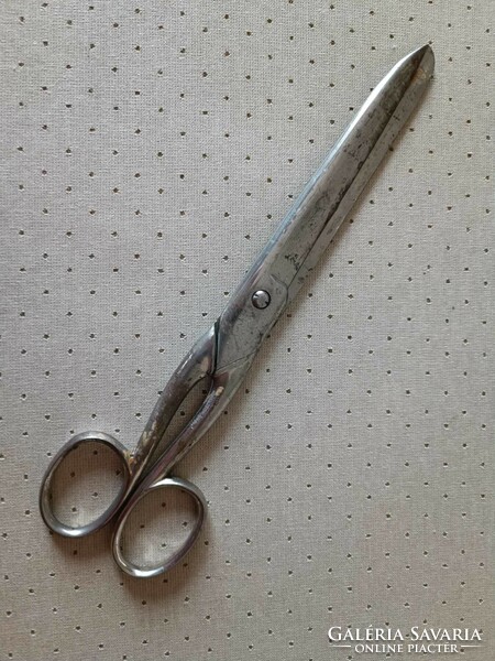 Antique scissors joseph feist solingen