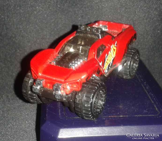 Hot Wheels 2015 DHP 18 Off Road Truck