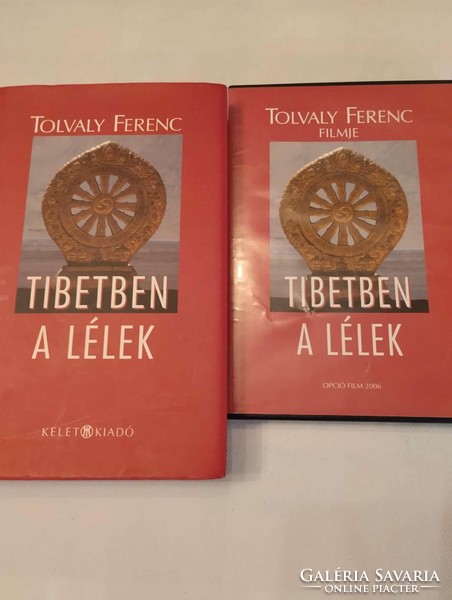 Tibetben a lélek !