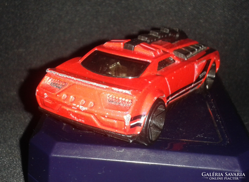 2009 Barbaric hot wheels