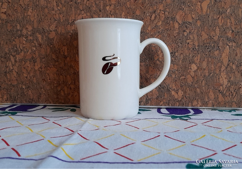 Zsolnay porcelain tchibo mug