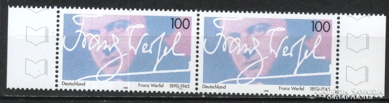 Arc wide German 1287 mi 1813 postal clear 2.40 euros
