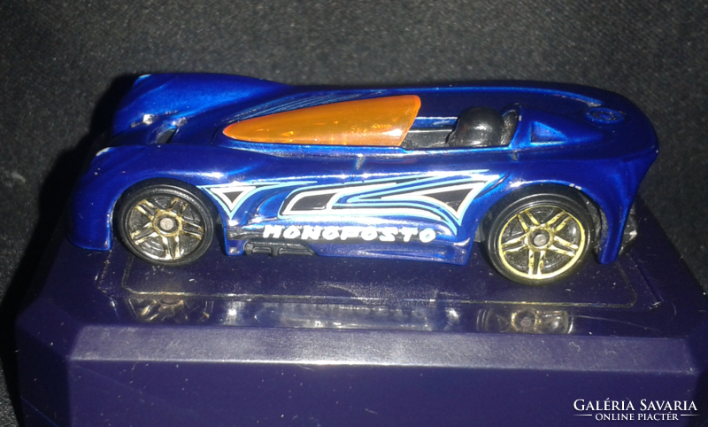 Hot wheels monoposto -2000