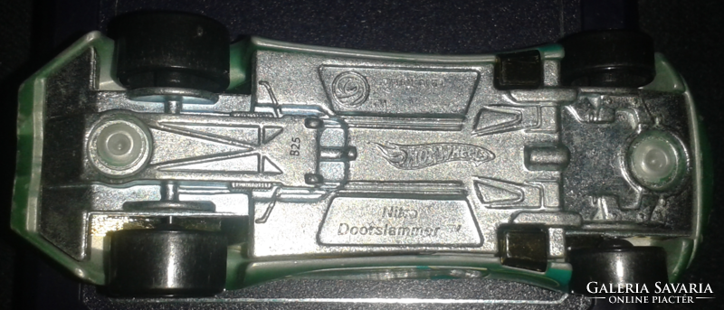Hot Wheels Nitro Doorslammer  1/64