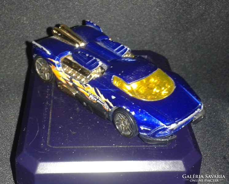 HOT WHEELS MAELSTROM 2000 MATTEL