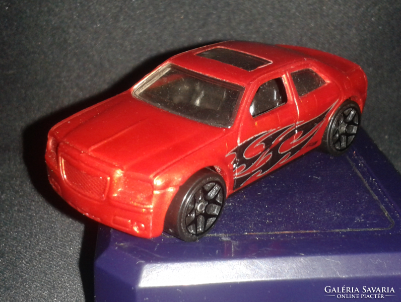 Hot Wheels Mattel Chrysler Group LLC 2012