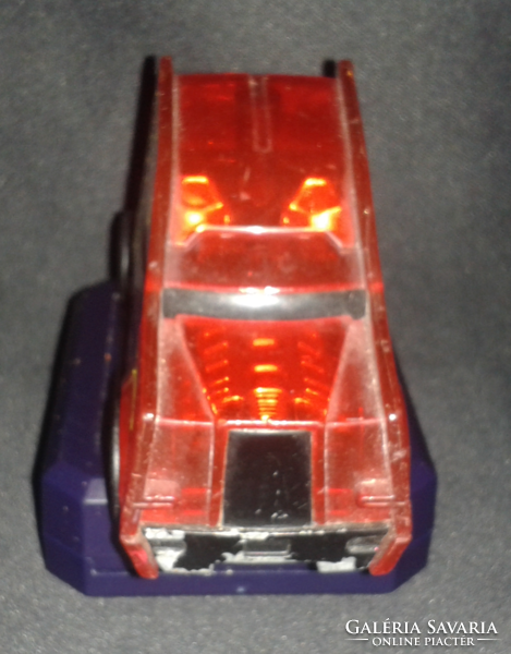 Hot wheels semi-truck 2008