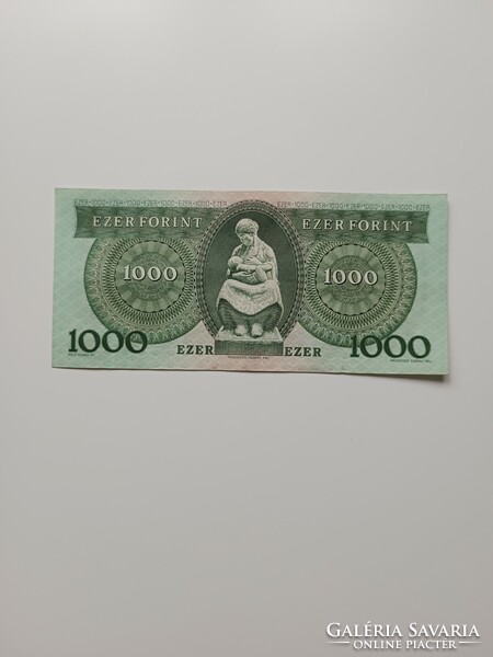 Gyönyörű 1000 forint 1983 A