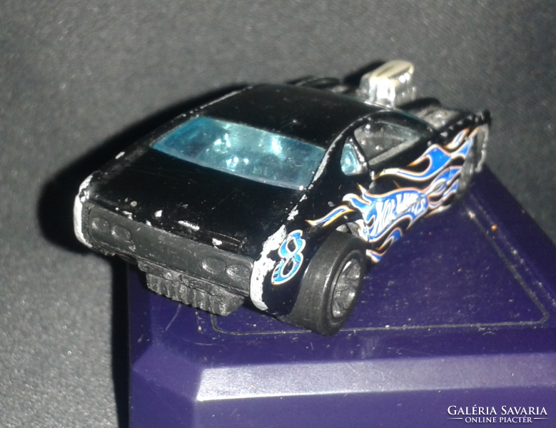 2001 Hot wheels overbored 454