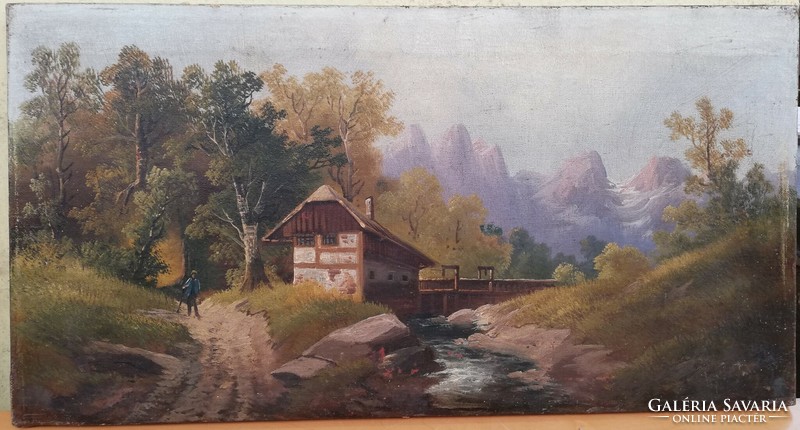 Austrian painting