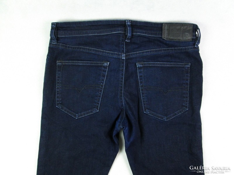Original diesel buster (w32 / l32) men's stretch jeans