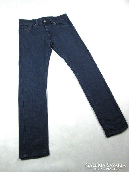 Original diesel thommer slim skinny (w30 / l30) men's slightly elastic jeans