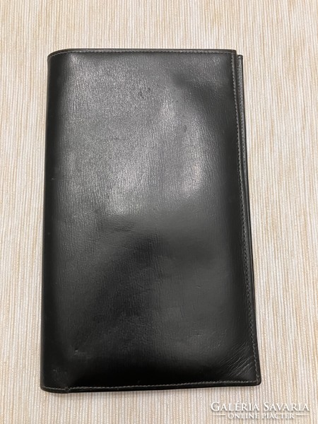 Mom leather wallet for collectors