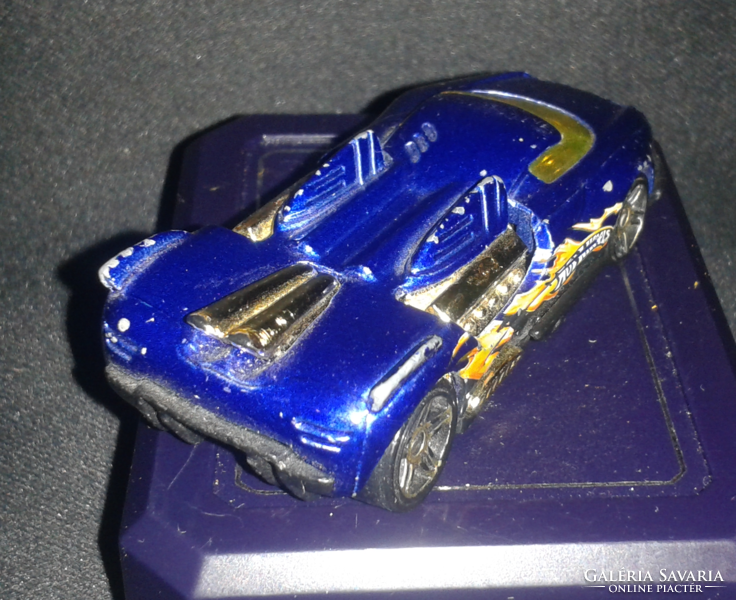 Hot wheels maelstrom 2000 mattel