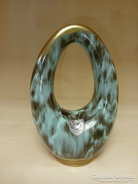 Fohr keramik dizájn keràmia váza