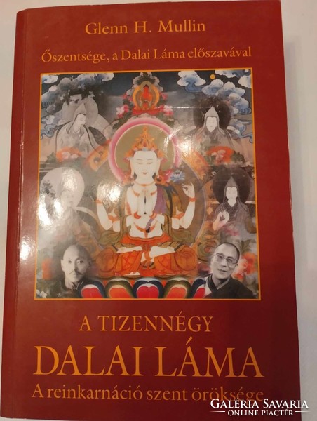 A tizennégy dalai láma a reinkarnáció öröksége !