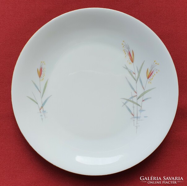 Seltmann weiden k bavaria german porcelain small plate cake plate
