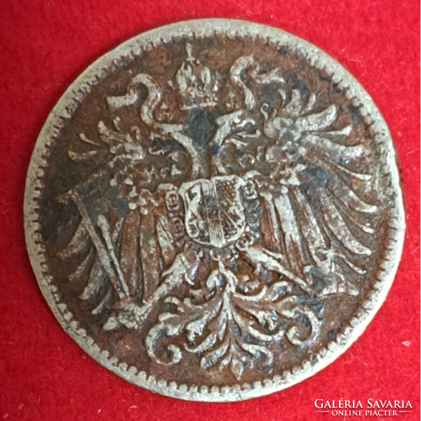 1915. Austria 10 heller (888)