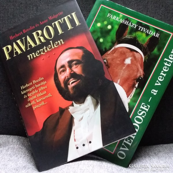 Naked on Pavarotti overdose