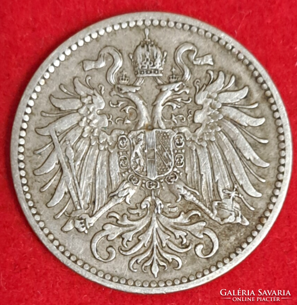 1915. Ausztria 10 Heller (839)