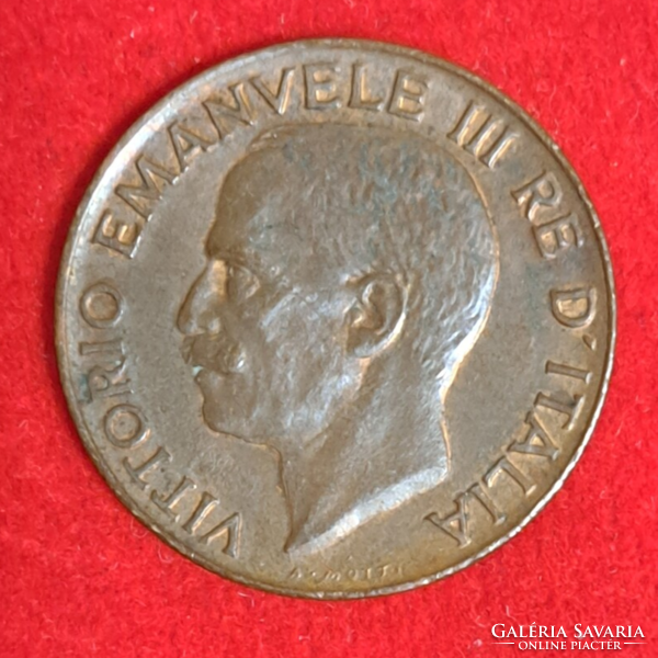 1923. Italy 5 centesimi (961)