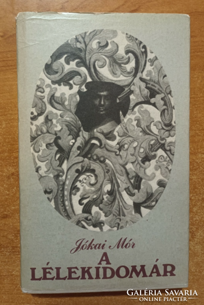 Mór Jókai - the soul bender, fiction book publisher, 1981