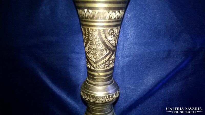 Copper vase 3.