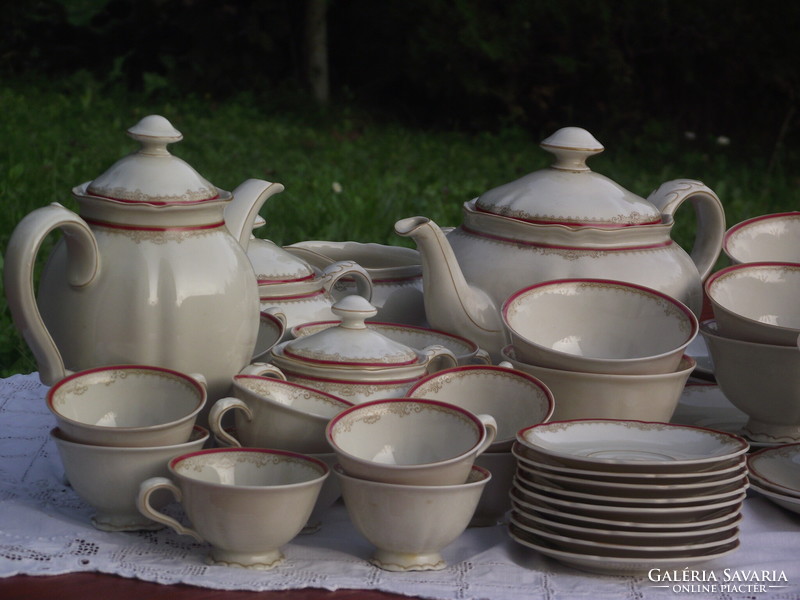 Hutschenreuther tea and coffee set