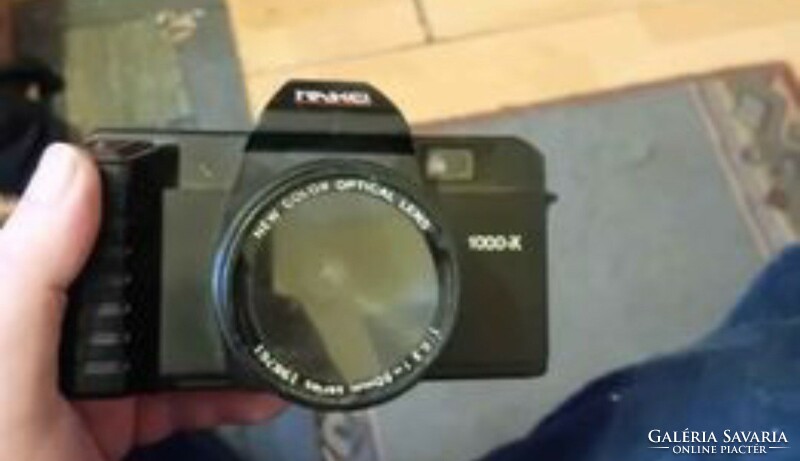 4db fényképezőgép