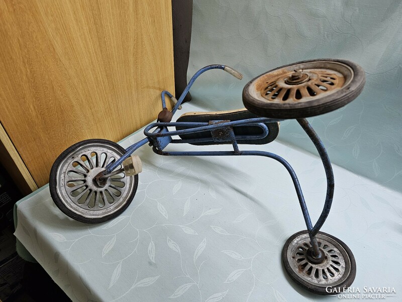 Retro 3-wheel children's bike / tricycle 56x70x48