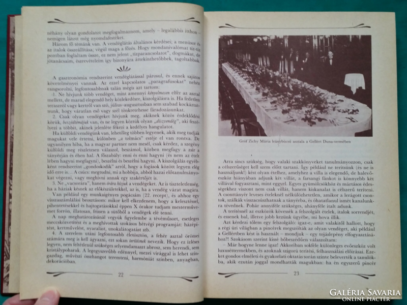 'Gundel Imre: Gasztronómiáról és Gundelekről - Önéletrajz, napló, memoár