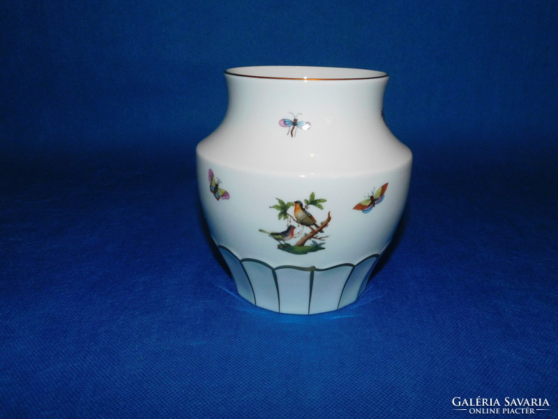 Herend rothschild vase